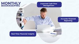 Monthly Bookkeeping & Ledger Maintenance - Dubai Accounting Service