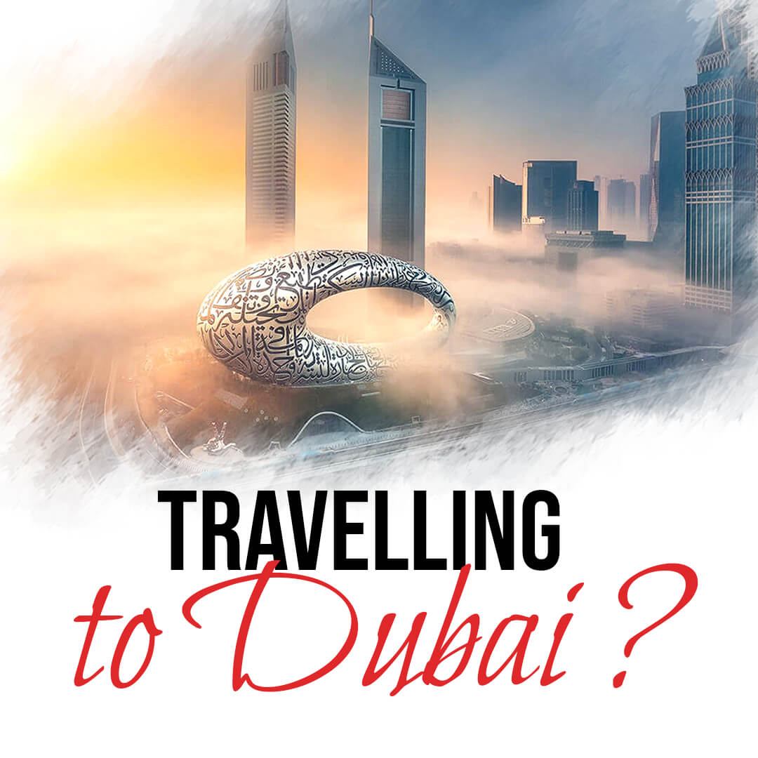Visit & Tourism Visas for Dubai Image